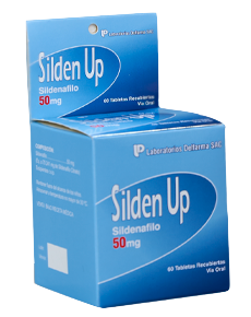 SILDEN UP 50 mg x unidad - LAB DELFARMA