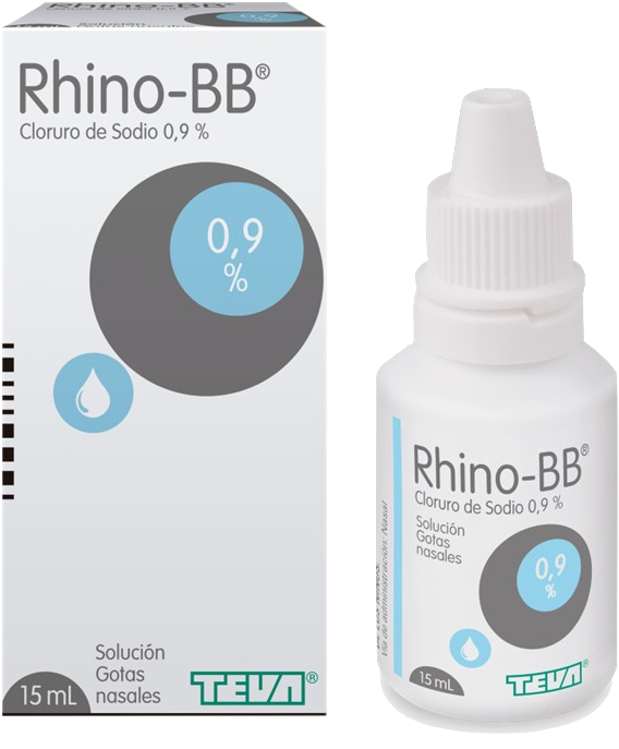 RHINO-BB NaCl 0.9% - 15mL