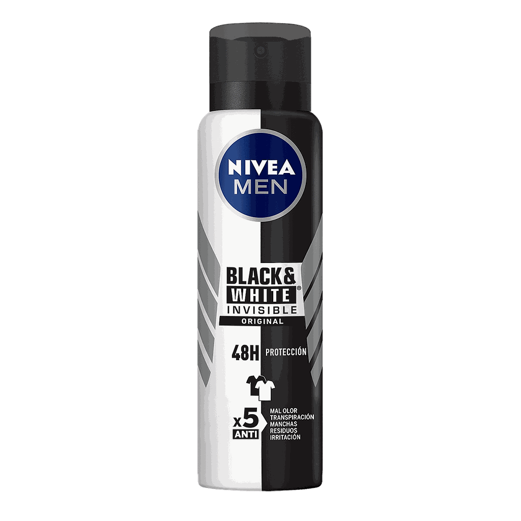 Desodorante Spray NIVEA Men 150ml