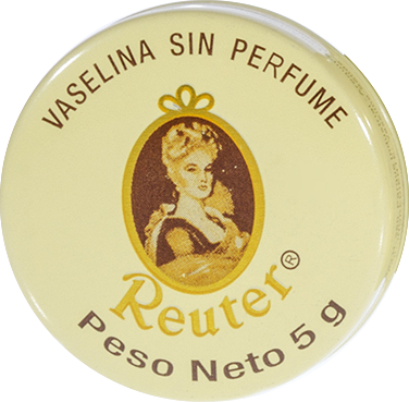 Vaselina REUTER Sin Perfume 5g