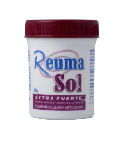 REUMA SOL EXTRAFUERTE 60g