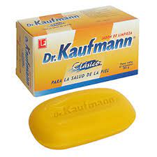Dr. Kaufmann Clásico 80g