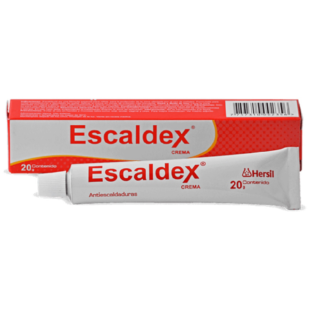 Escaldex Crema 20 gr - Hersil