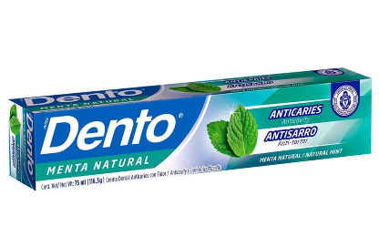Pasta Dental DENTO 80g